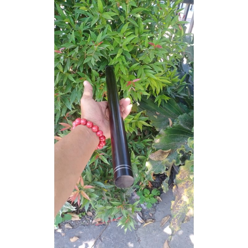 toya kayu galih kelor hitam 001