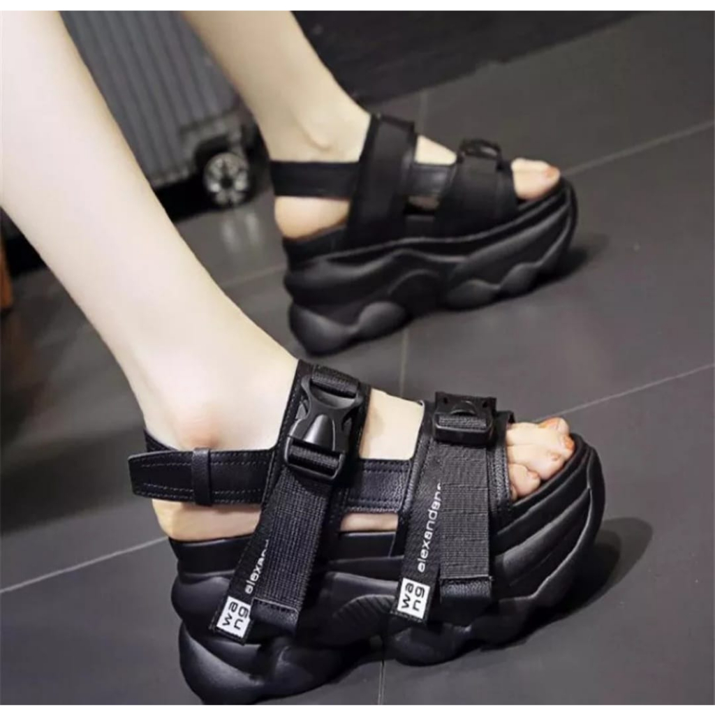 Sandal Gunung Tali Perempuan Style AP18