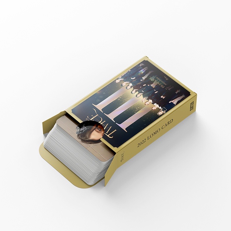 [kstuffind] TWICE 4TH JAPAN WORLD TOUR ALBUM TWICE4 PHOTOCARD LOMO CARD PHOTO KARTU FOTO PC TWICE ONCE MURAH 54PCS PCS 54
