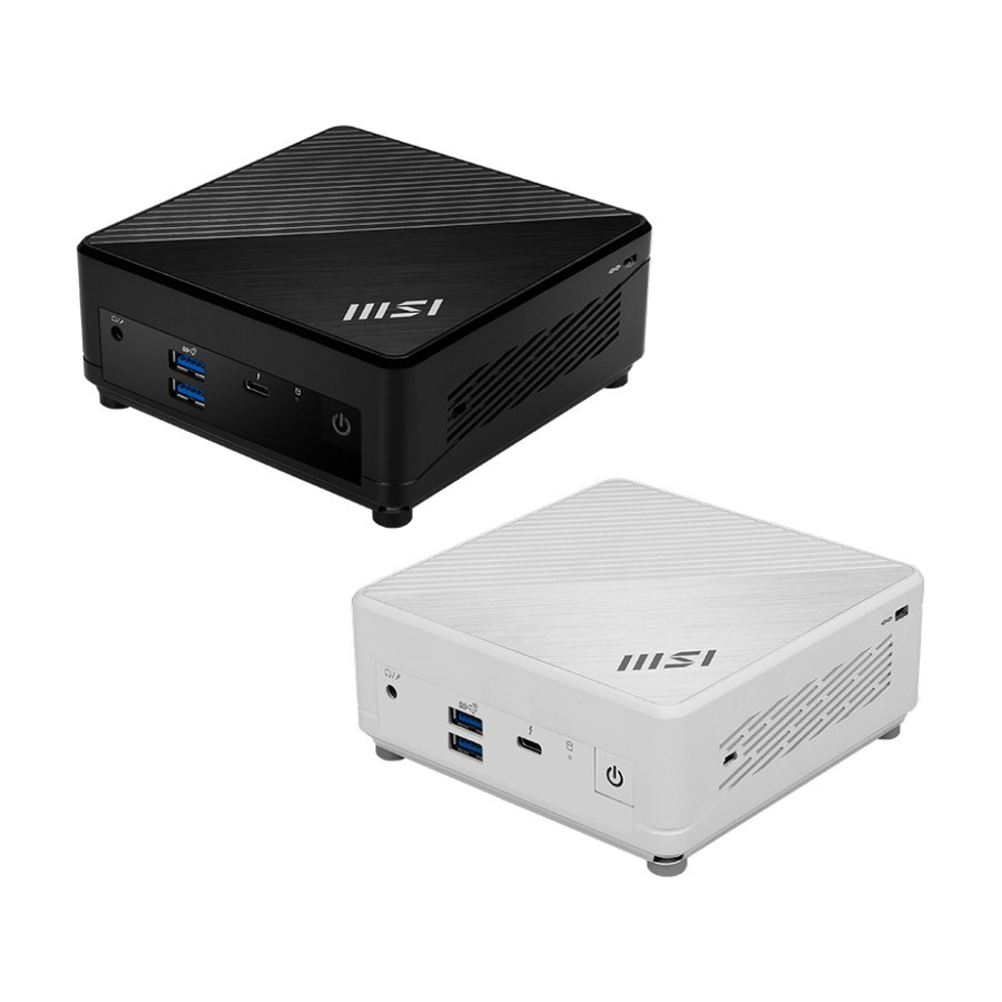 MSI Mini Pc Cubi 5 12M Kit Barebone - Intel Core i3 1215U