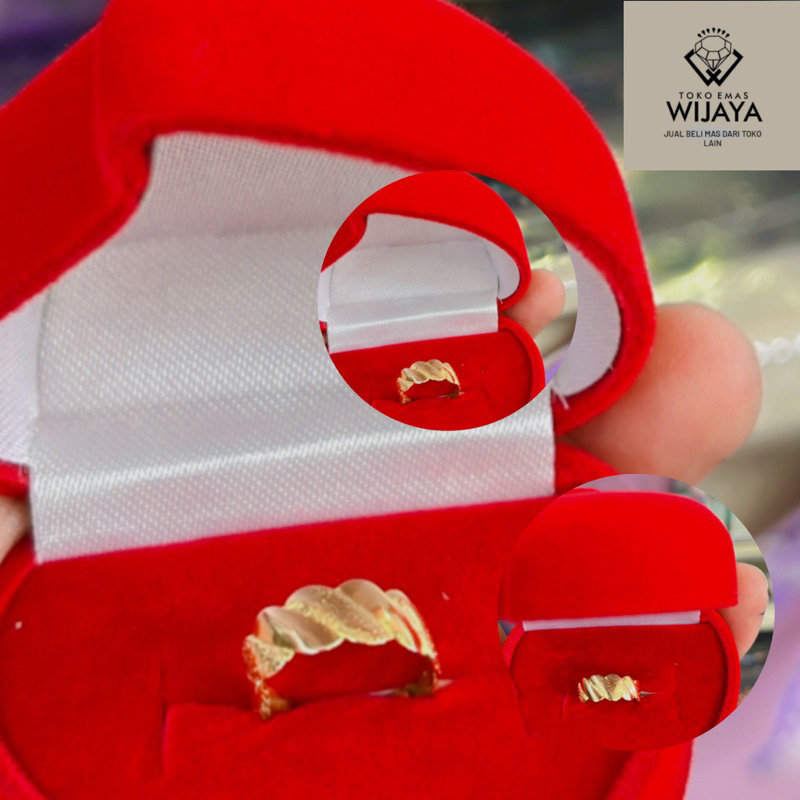 CINCIN ANAK EMAS 375