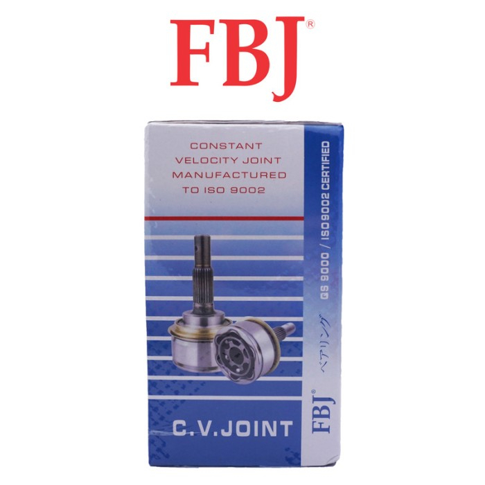 CV JOINT LUAR AS RODA SUZUKI AMENITY 1.3 SUZUKI ESTEEM 1.3 FBJ