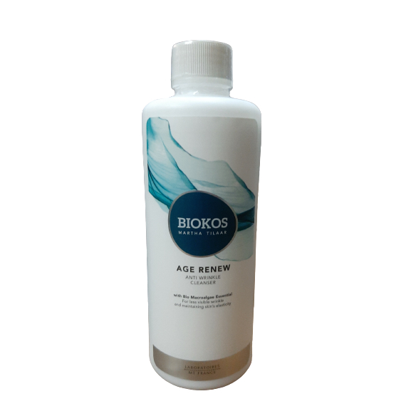 Biokos Age Renew Anti Wrinkle Cleanser 460ml