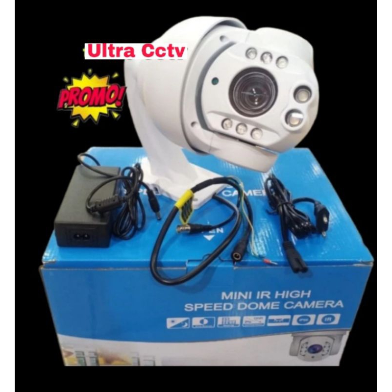 Camera CCTV speed dome PTZ AHD FULL HD 1080P 5MP 30X ZOOM