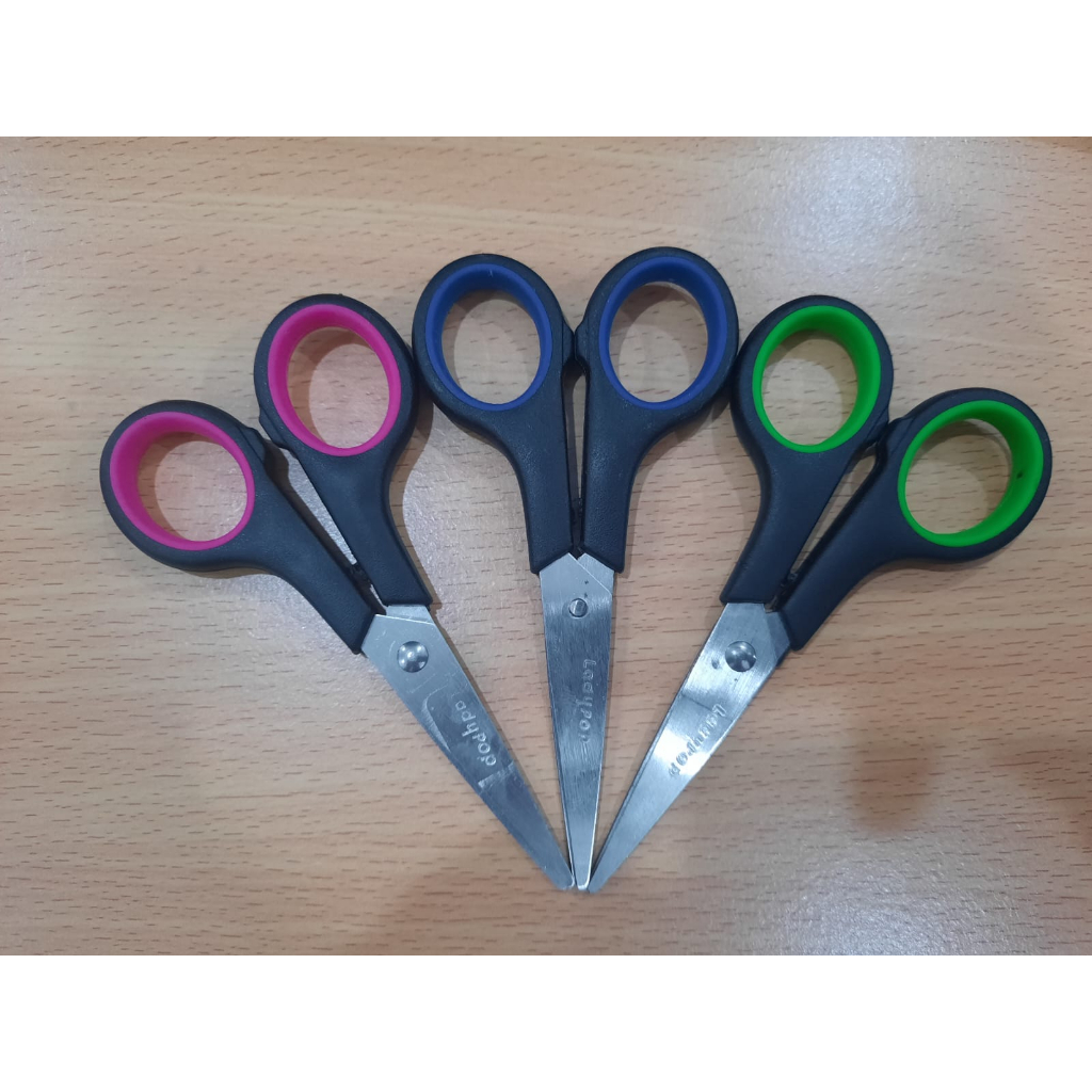 Gunting Kecil / Gunting Murah -TBS