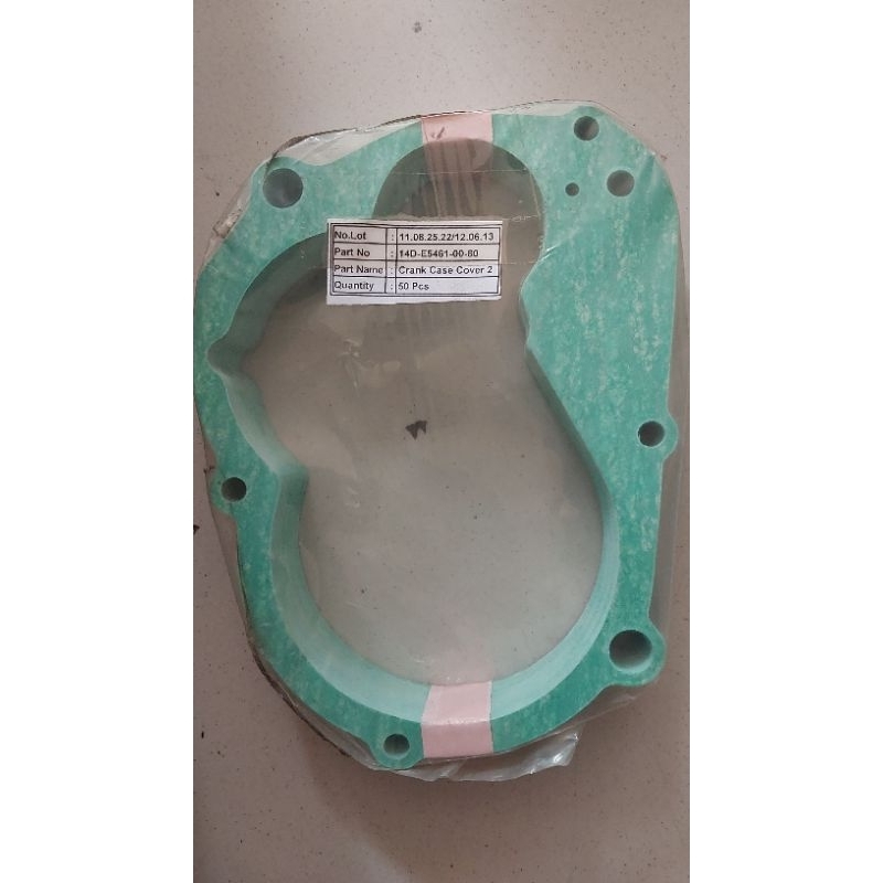 paking gardan gearbox rasio mio sporty smile soul nouvo fino karbu ori