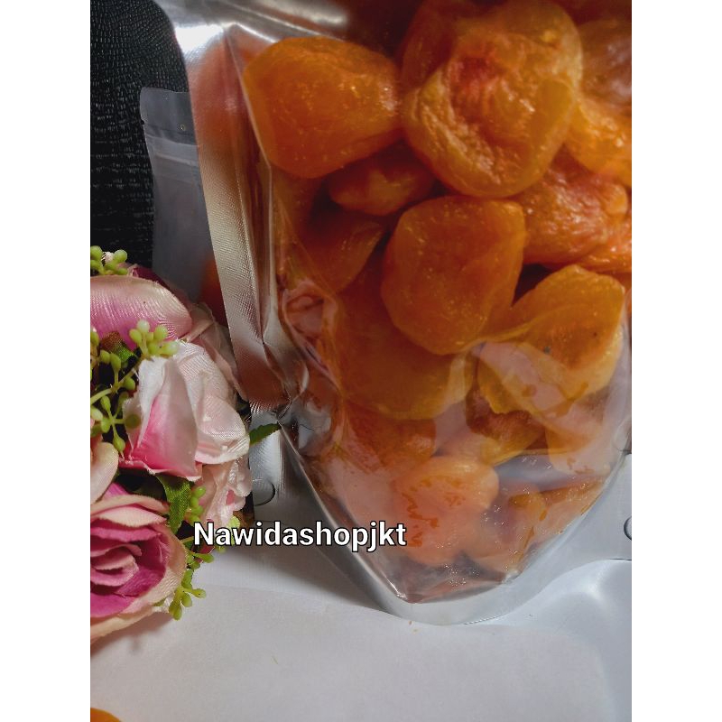 Apricot Kering / Dried Apricot 500gr Exp 2025