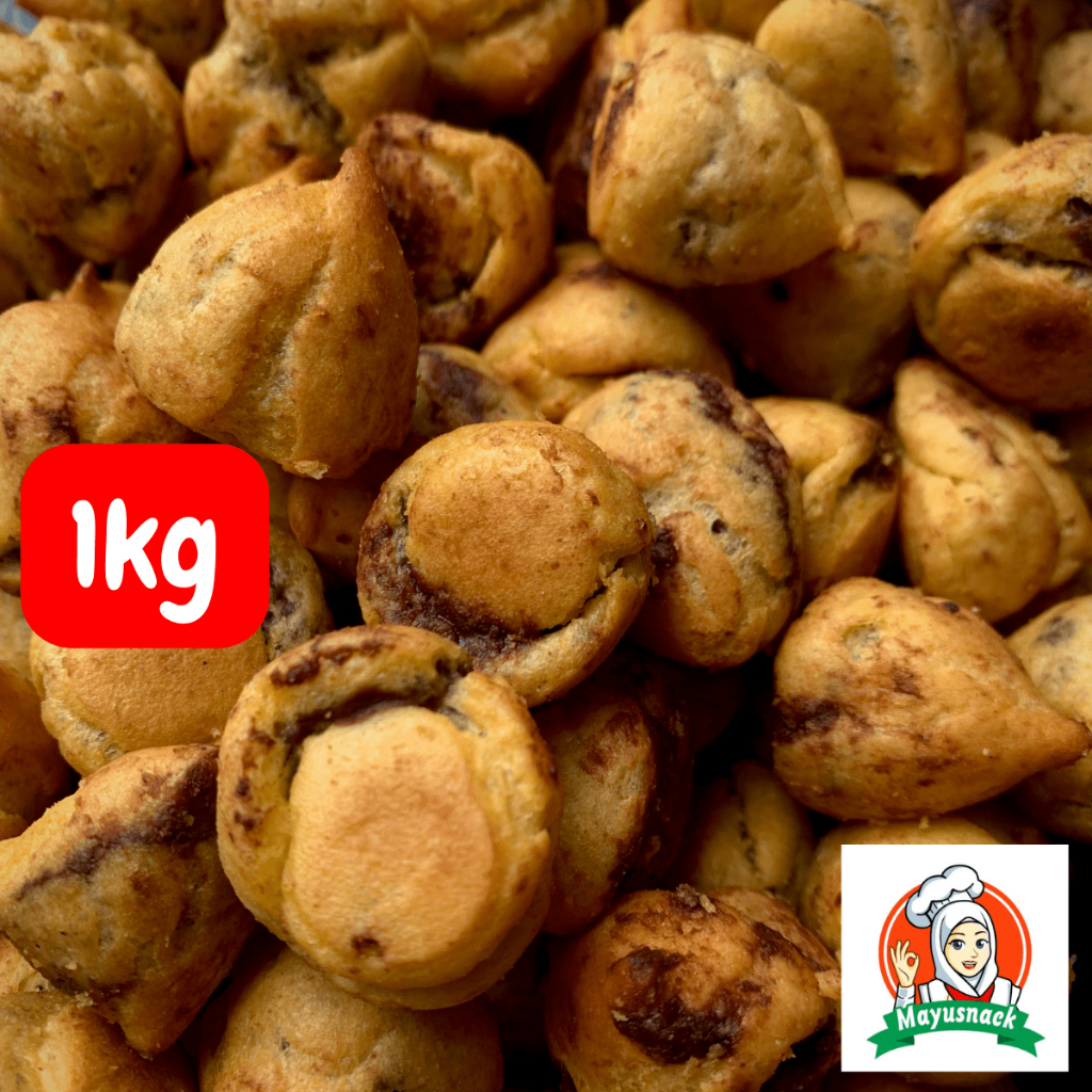 

Soes Kering Coklat Lumer Kiloan 1kg