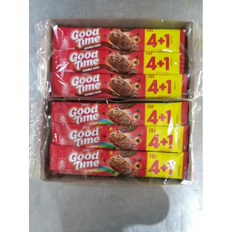 

GOOD TIME BOX 26,5GRAM