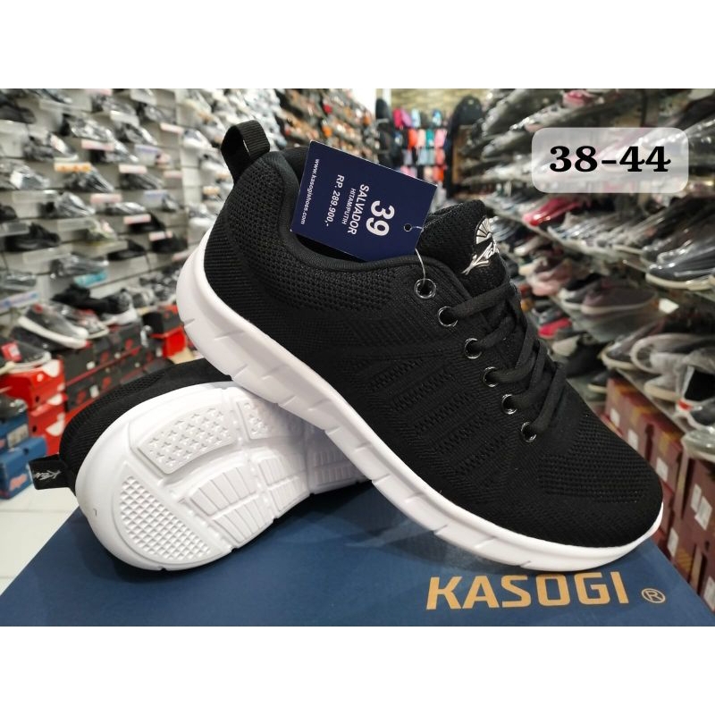 Sepatu Kasogi Anak Laki-Laki/Pria Slip on Terbaru Murah Size 38-44