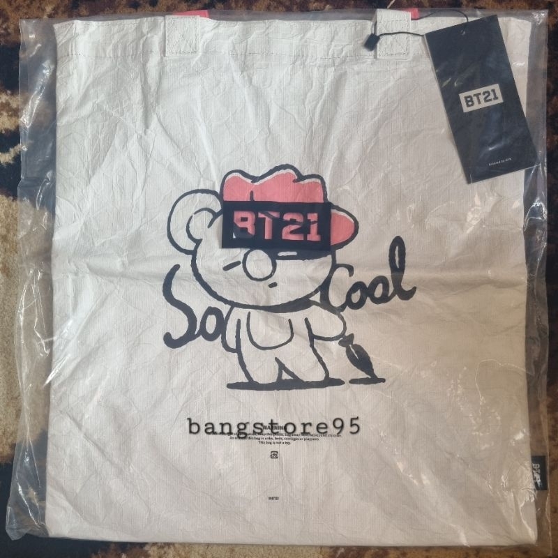 BT21 Koya Eco Bag
