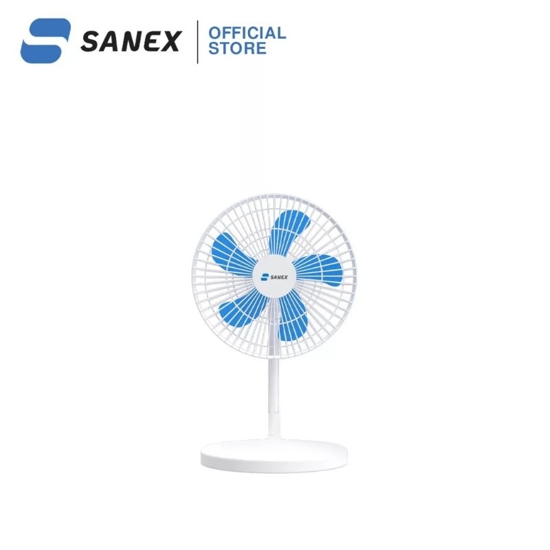 KIPAS ANGIN BERDIRI SANEX 14inch STAND FAN SANEX 14inch 2in1