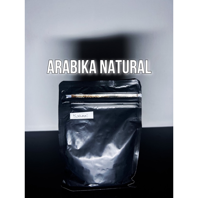 

arabika natural