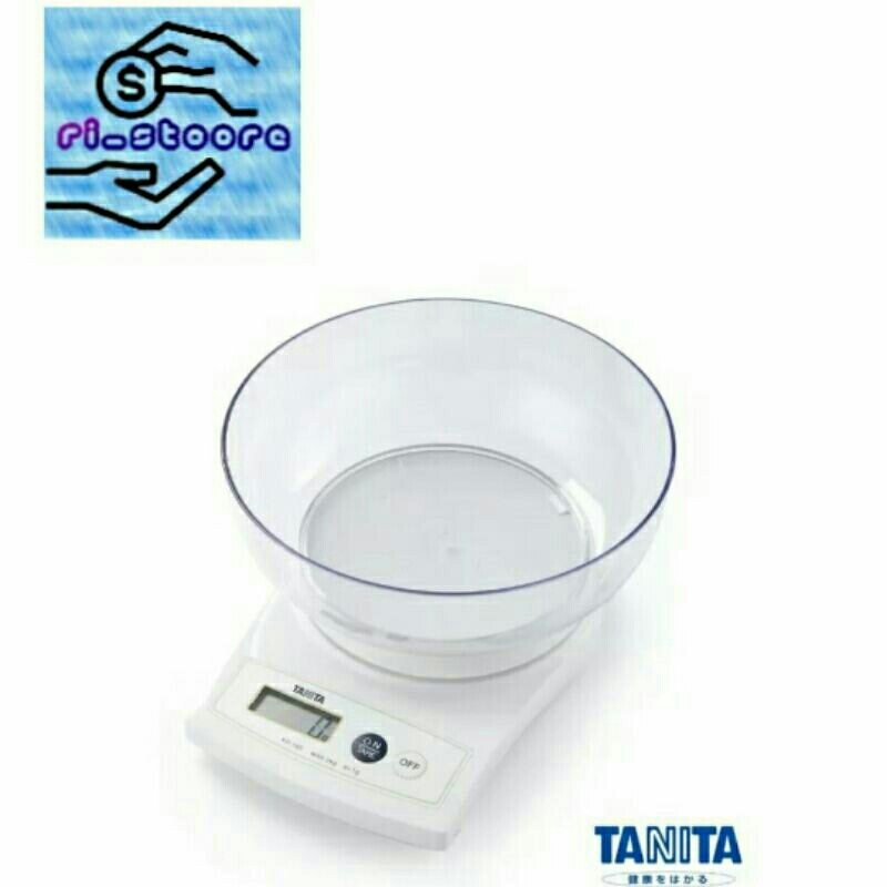 Tanita Timbangan Kue 2kg KD160