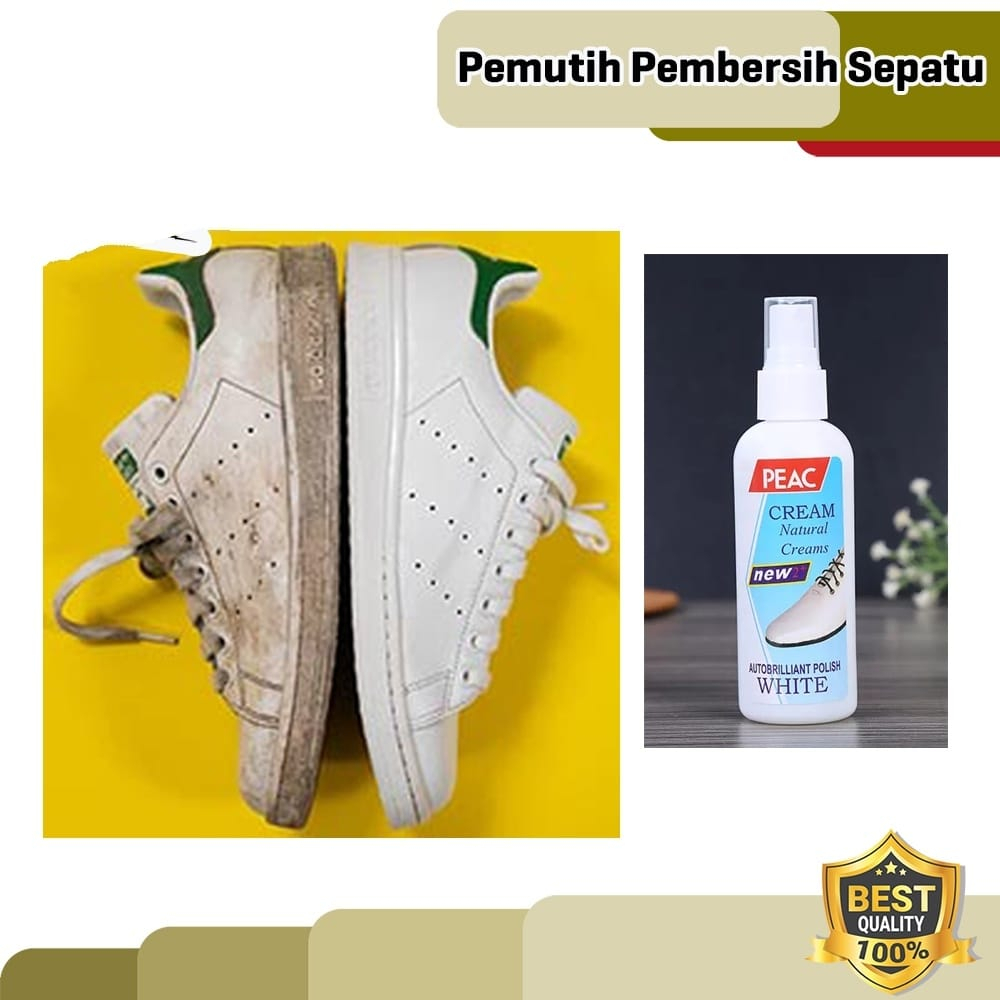 Sabun Pembersih Sepatu 100ml Sepatu Sneakers Dan Lain Lain