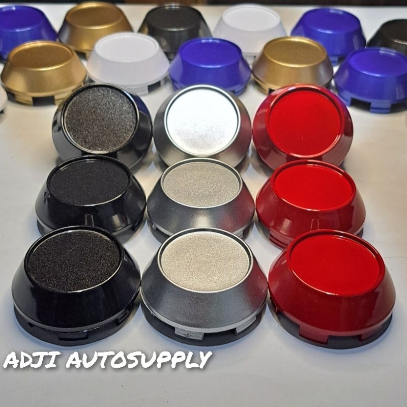 CENTER CAPS. CENTER DOP VELG VARIASI UNIVERSAL POLOS