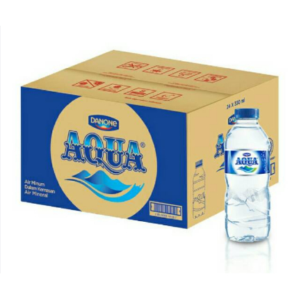 

AQUA 330ML x 24