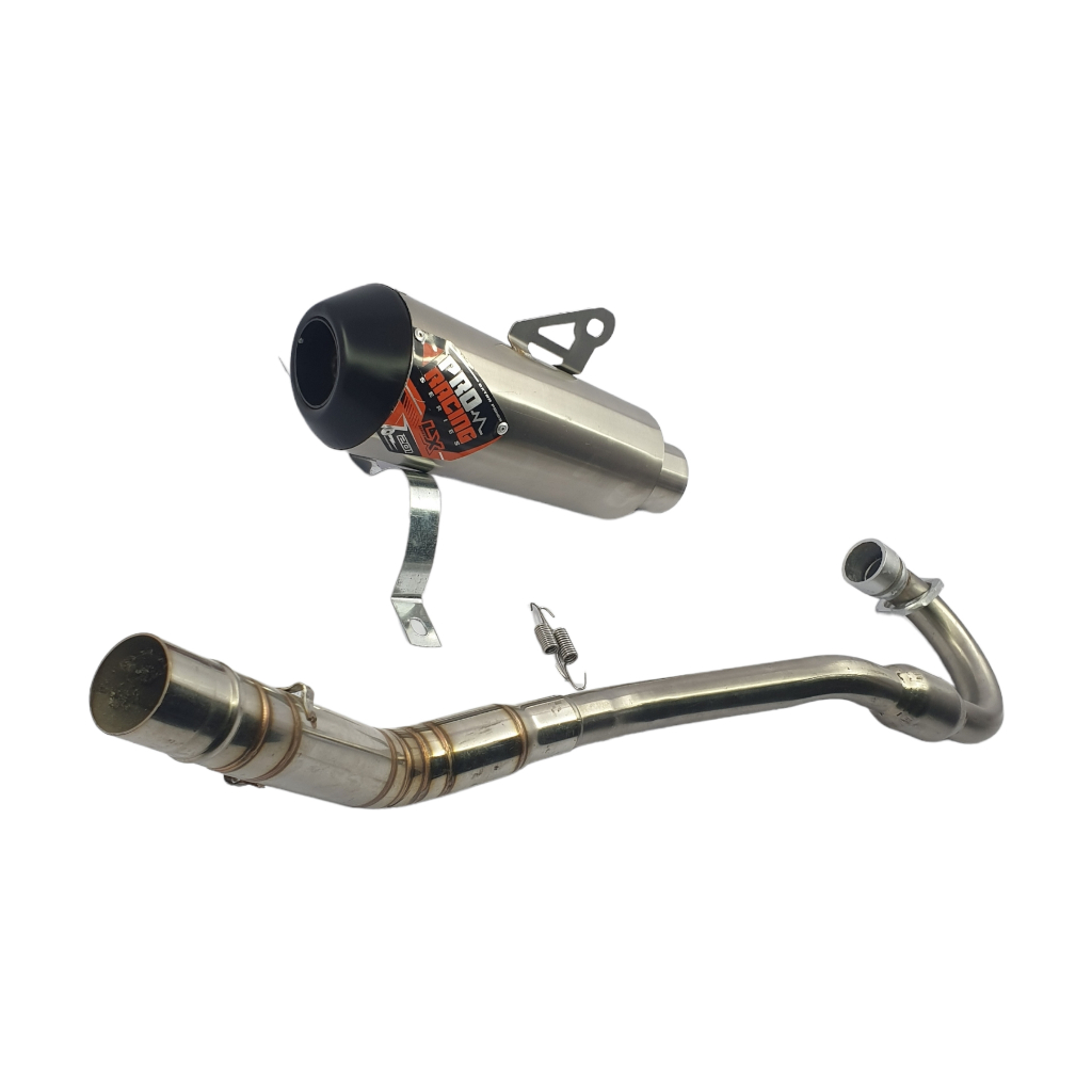 Knalpot Daytona Klx150 S L Bf Crf150L Pro Series