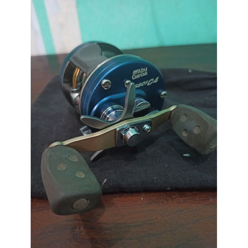 Rell Abu Garcia Ambassadeur C4 560 second