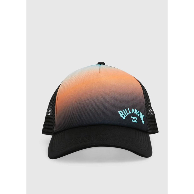 Topi billabong range multi trucker