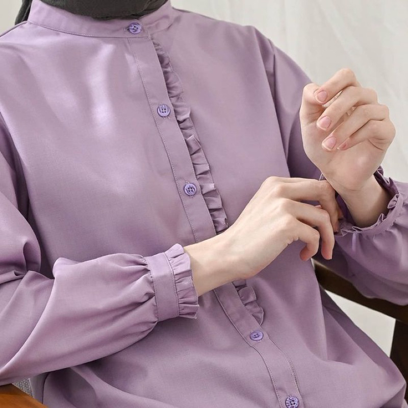 Tunik Lyla 8 Warna Aps.clo