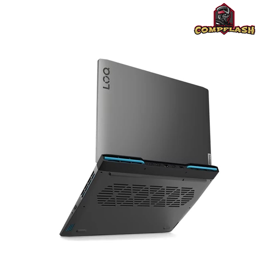 LAPTOP LENOVO LOQ 15 GAMING - i5 13420H RAM 16GB 1TBSSD  RTX4050 6GB WINDOWS 11 OHS 15.6WQHD 165HZ 100SRGB