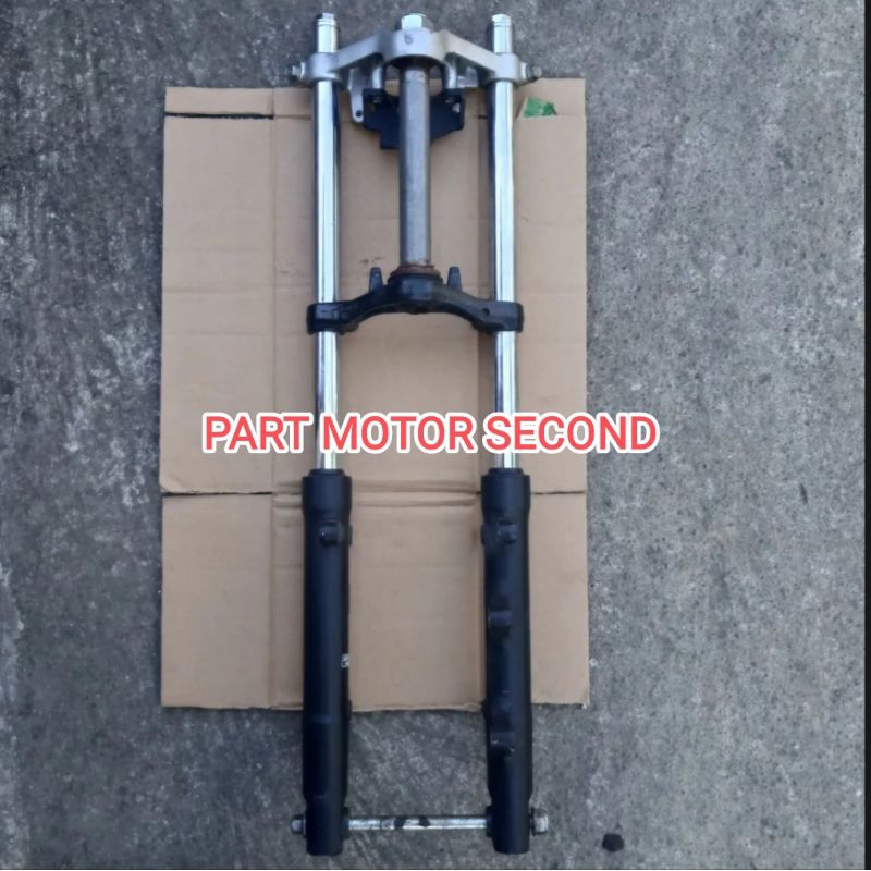 shockbreaker skok shock depan honda sonic sonic 150 sonic150 r