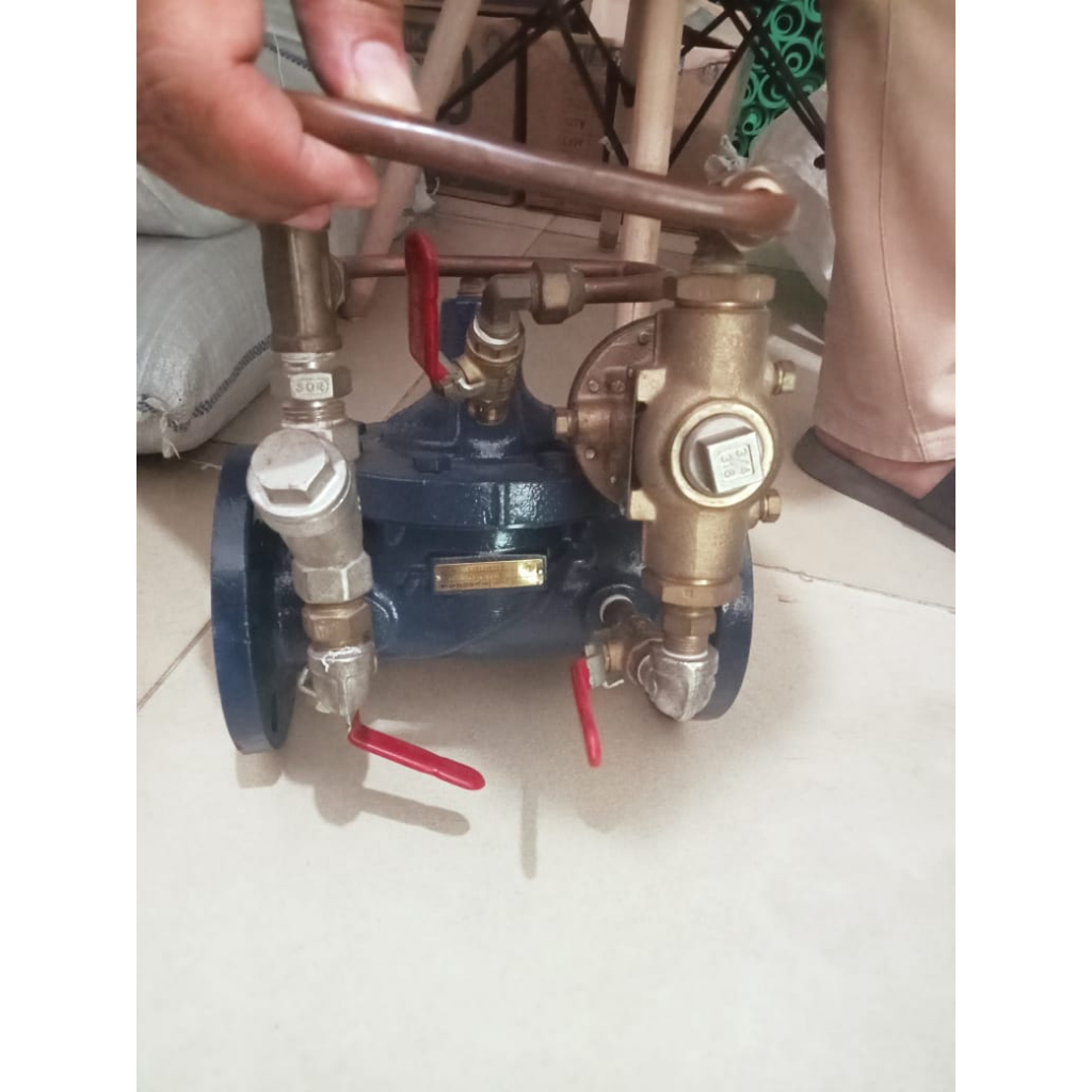 Pressure Reducing Valve 2 1/2" Claval / PRV 2 1/2" Claval / PRV 2 1/2 Inch Claval / PRV Claval 2 1/2