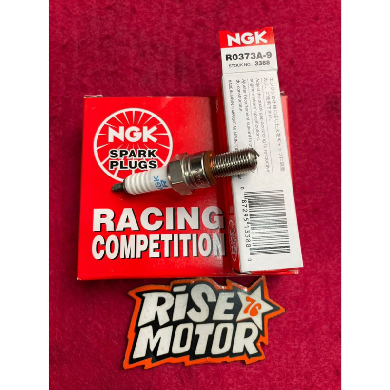 BUSI NGK RACING COMPETITION R0373A-9 NMAX CBR 150 R15 R25 SATRIA FU