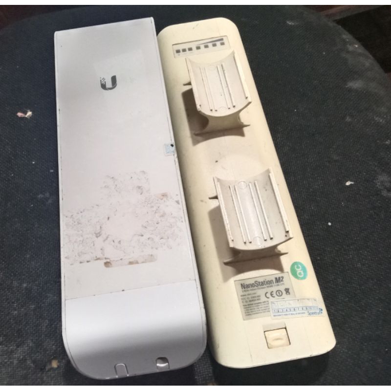 Nanostation M2 Second