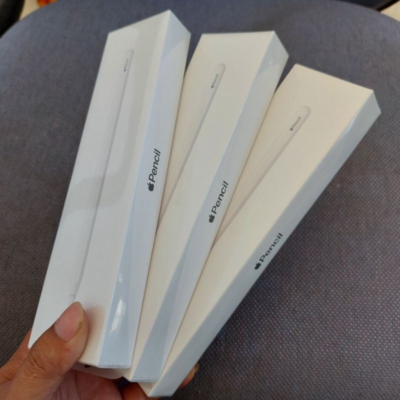 Pensil apple gen 2 Original Apple pencil 2 Fullset