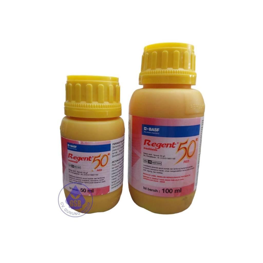 Insektisida REGENT MERAH 50EC Regent RED