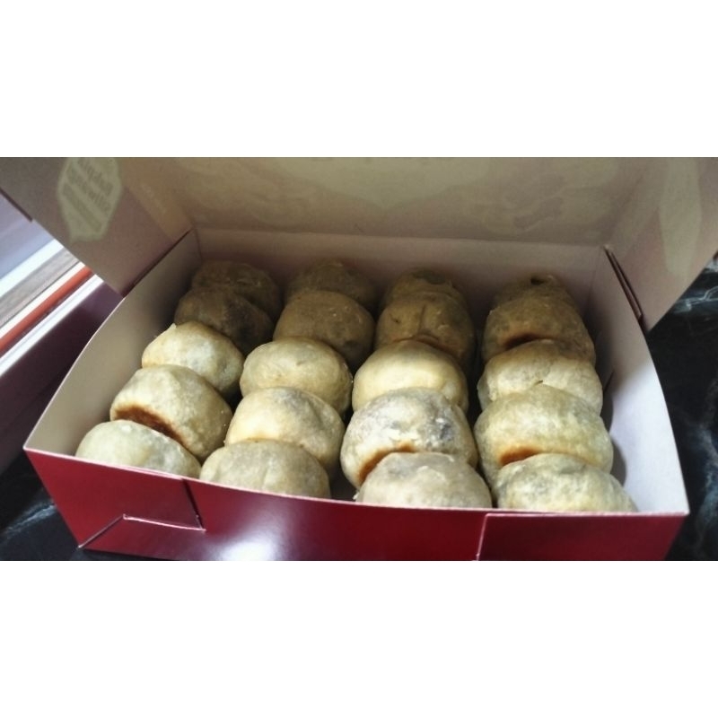 

Bakpia basah isi 20pcs