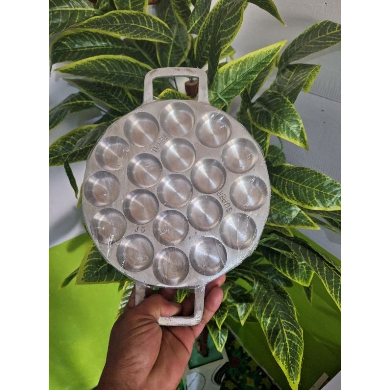 cetakan pentol/ tuangan pentol goreng