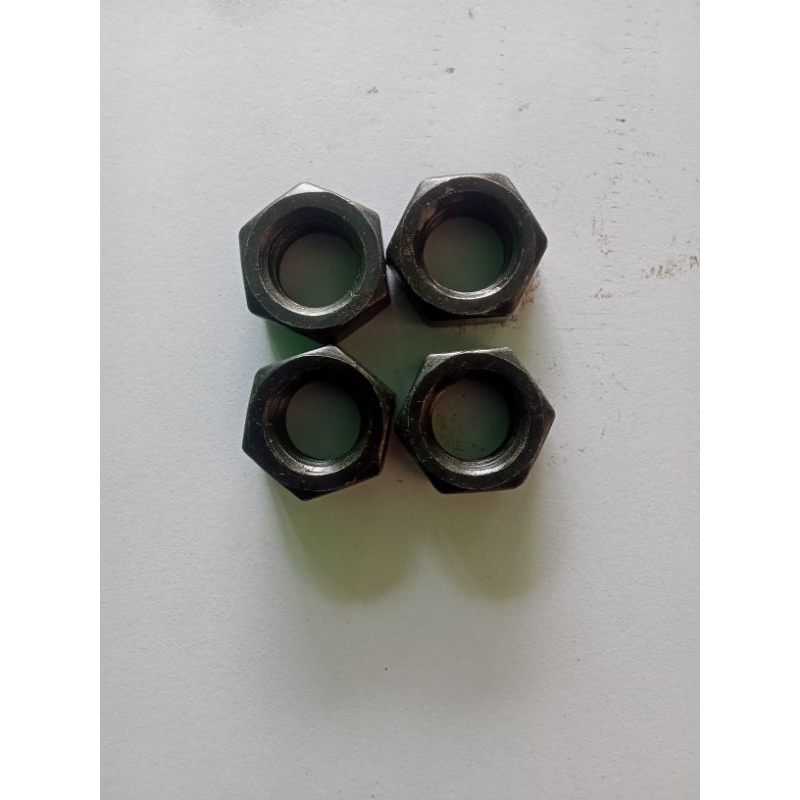 Mur hex As Drat M10 (7/16) Harga Satuan