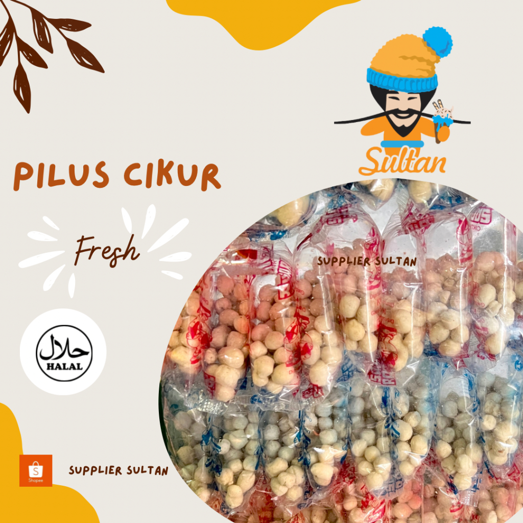 

PILUS CIKUR ASLI GURIH MURAH
