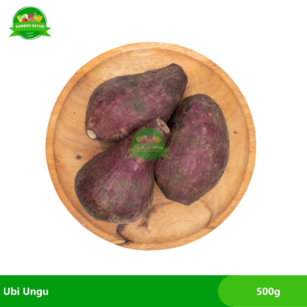 

Ubi Ungu 500g