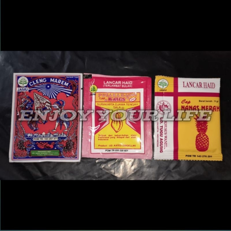 

jamu herbal tradisional capwayang + cap nanas + cap kates dijamin ampuh