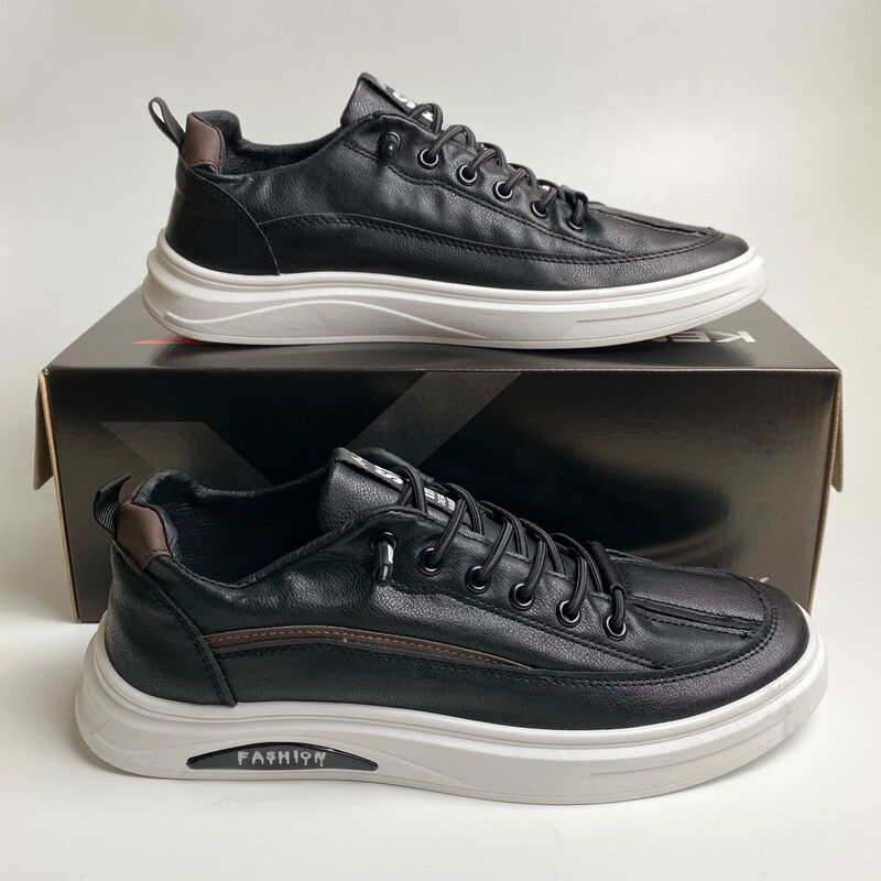 Sepatu Pria Casual - 127755 - Sepatu Sneakers Sport Import Termurah