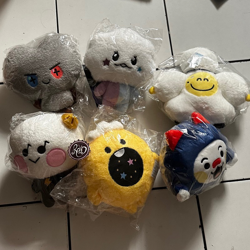 [READY] Truz Standing Doll Medium OFFICIAL