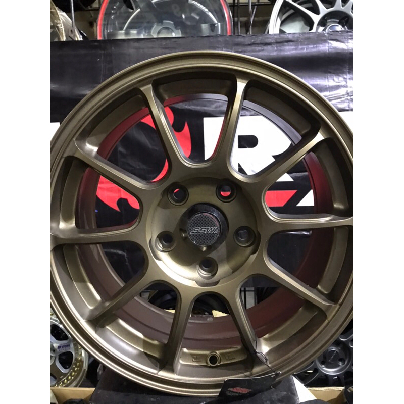 velg SSW S268 r16 x 7 pcd 5 x 114,3