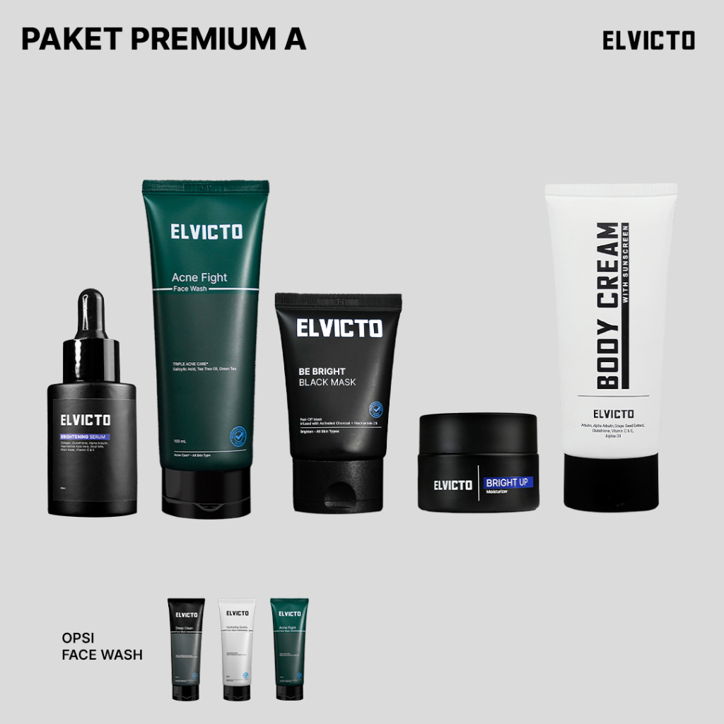 ELVICTO PAKET PREMIUM A