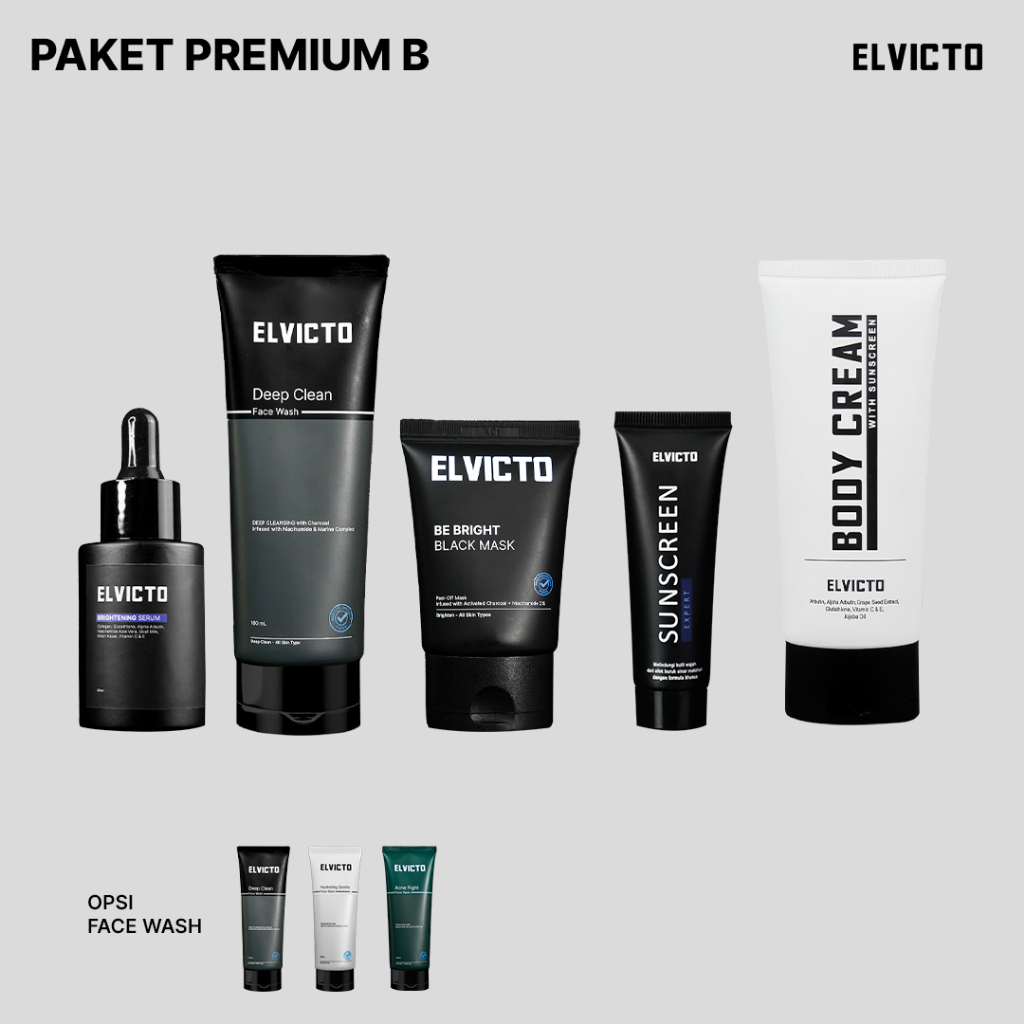 ELVICTO PAKET PREMIUM B