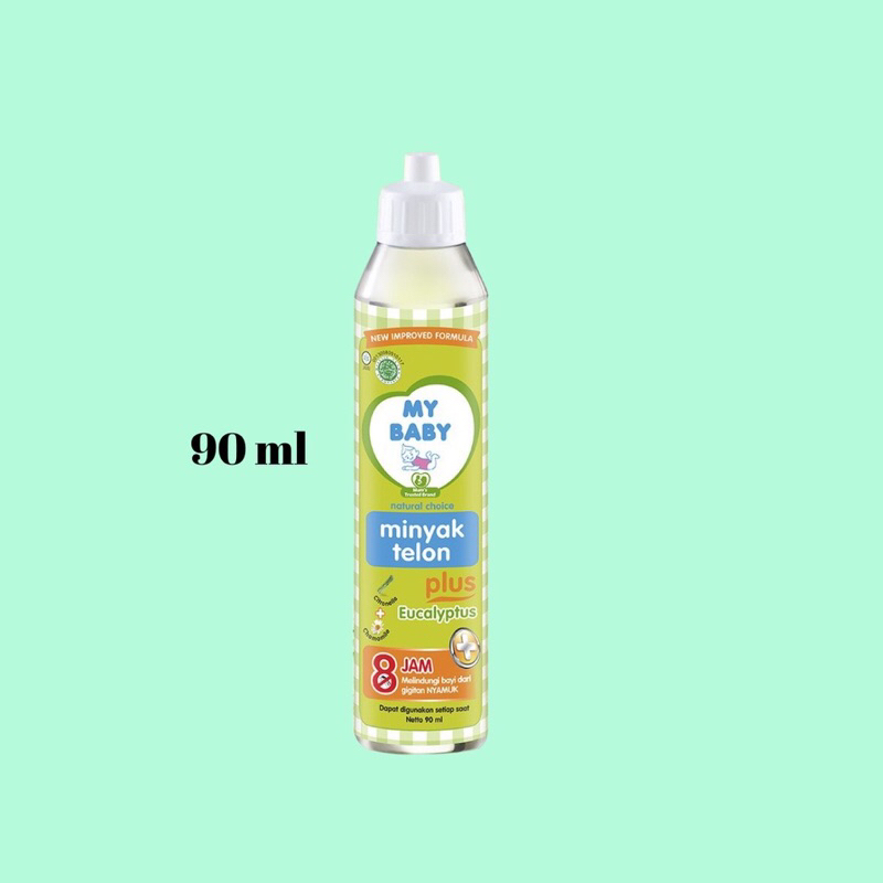 Minyak telon 90ml