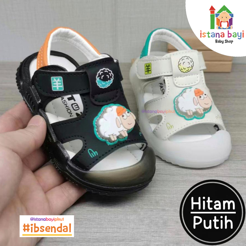 Sepatu Sendal - Sendal Anak - SPT AKDW5516 / AKDW1516