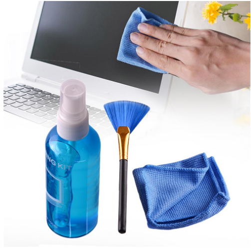 LCD Cleaner Screen Cleaning Kit 3 in 1