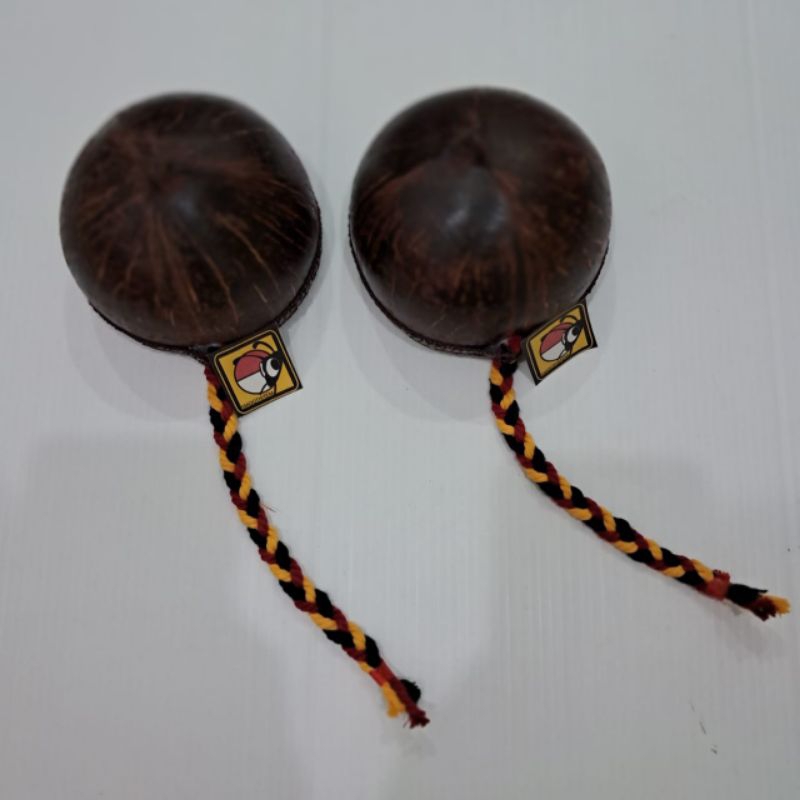 ALAT TARI TEMPURUNG BATOK PADANG TARI MINANGKABAU