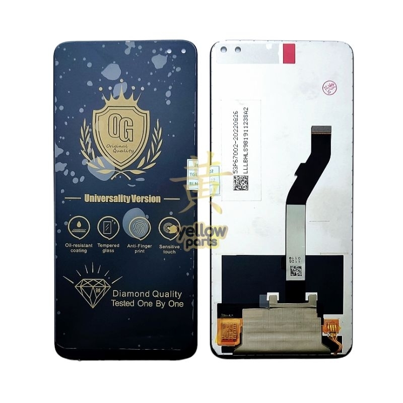 LCD TOUCHSCREEN XIAOMI POCOPHONE X2 POCO X2 INCELL