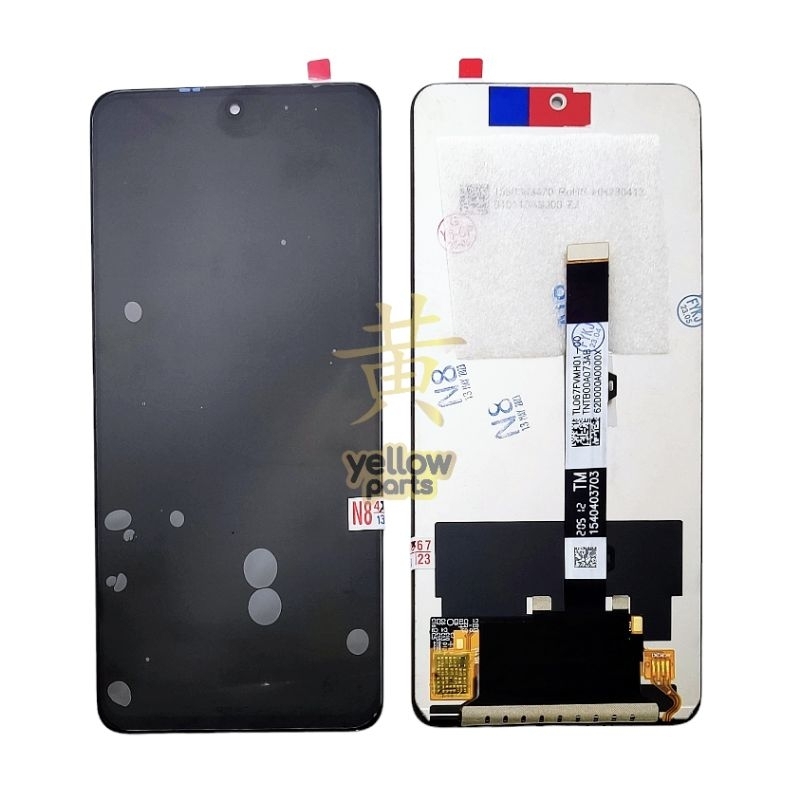 LCD TOUCHSCREEN XIAOMI POCOPHONE X3 NFC X3 PRO ORIGINAL