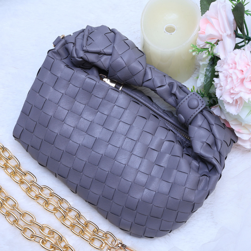 [ NEW ] Tas Wanita Botega 993 - SNR Size 27cm
